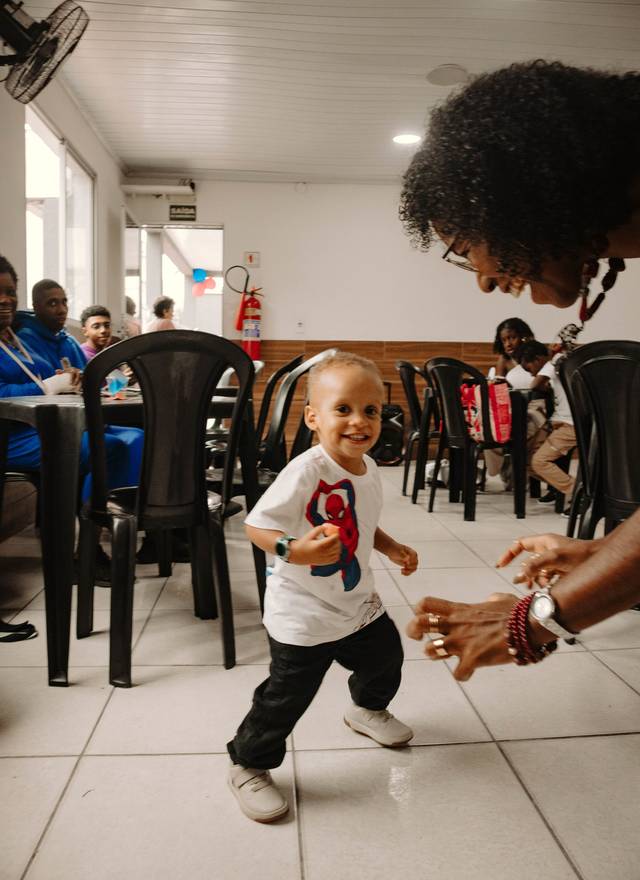 Festa Infantil de dois anos do Joaquim