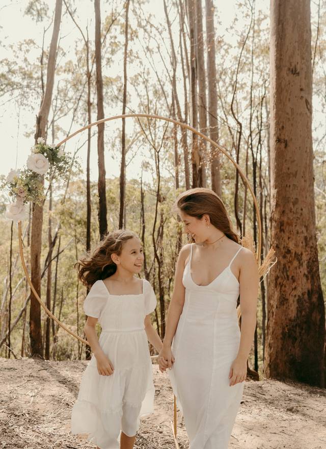 dia das mães 2025 de Júlia e Manu