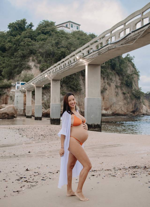 Gestantes de memórias para a mayla