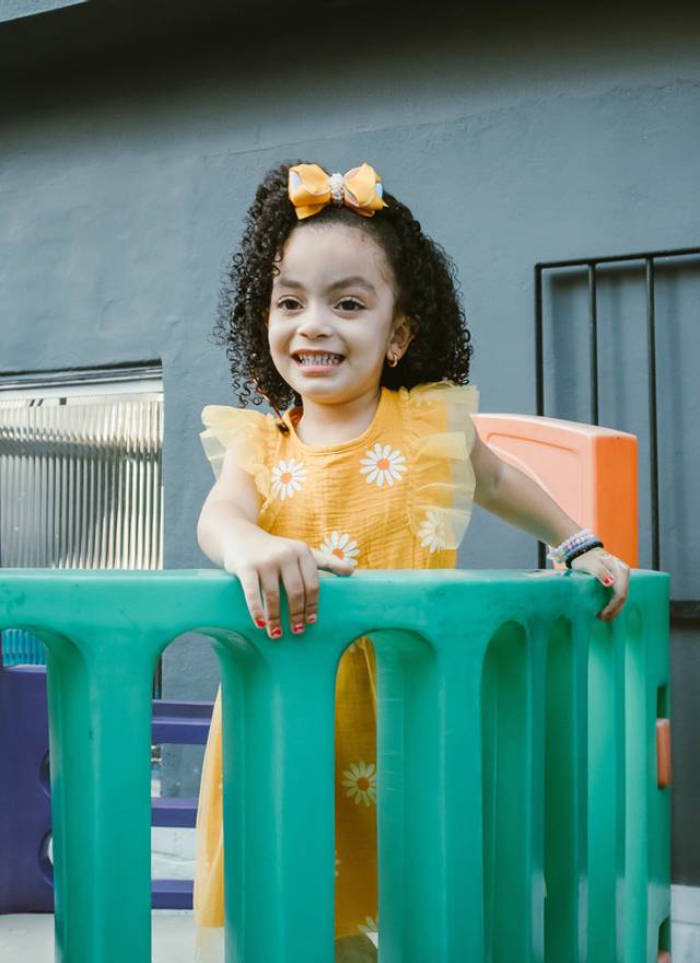 Festa Infantil de 3 anos da maria flor