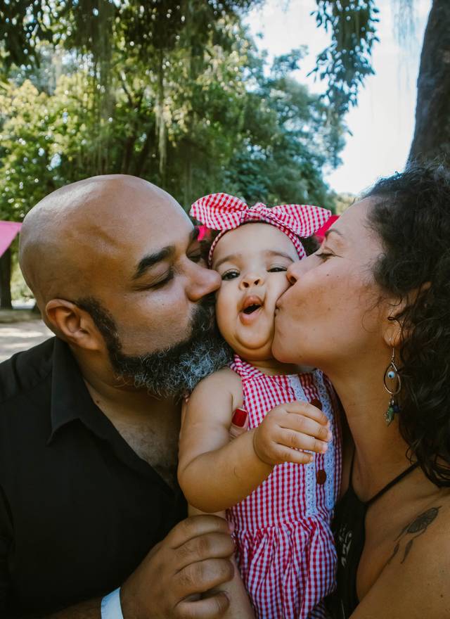 Festa Infantil de um ano da luara