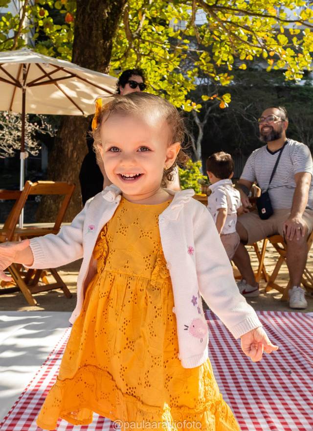 Festa Infantil de dois anos da donatella