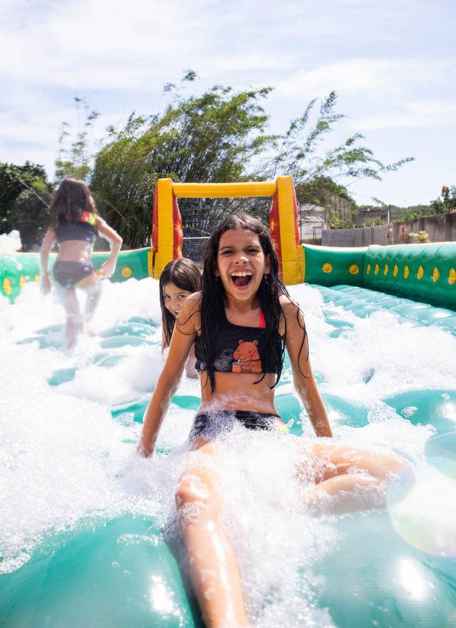 Festa Infantil de nove anos da manu
