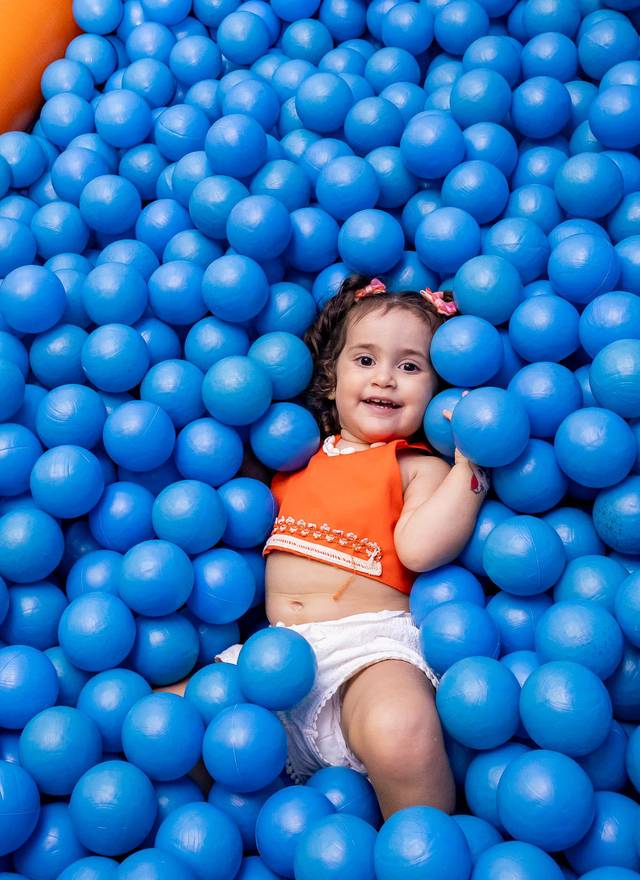 Festa Infantil de dois anos da sophia