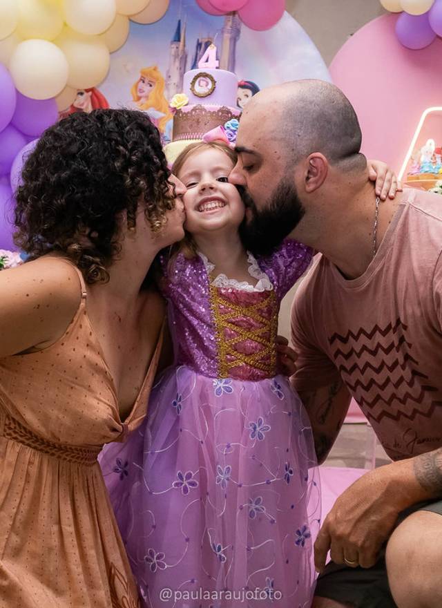 Festa Infantil de quatro anos da gigi