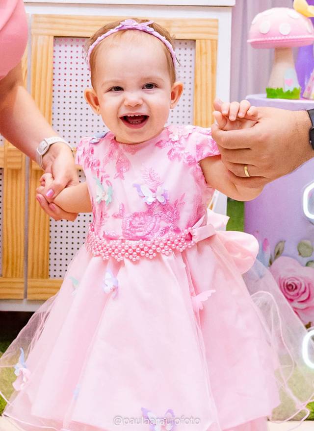 Festa Infantil de um aninho da helena