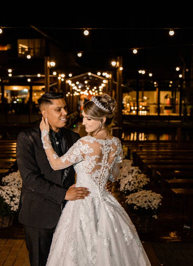 Casamento de Stephanie e Matheus