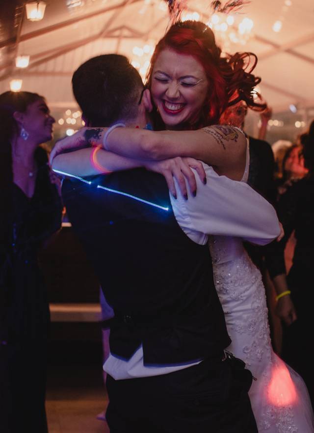 Casamento de Cinthia e Leandro