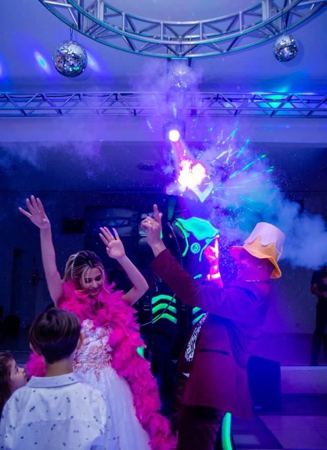 Casamento de Amanda e Antonio