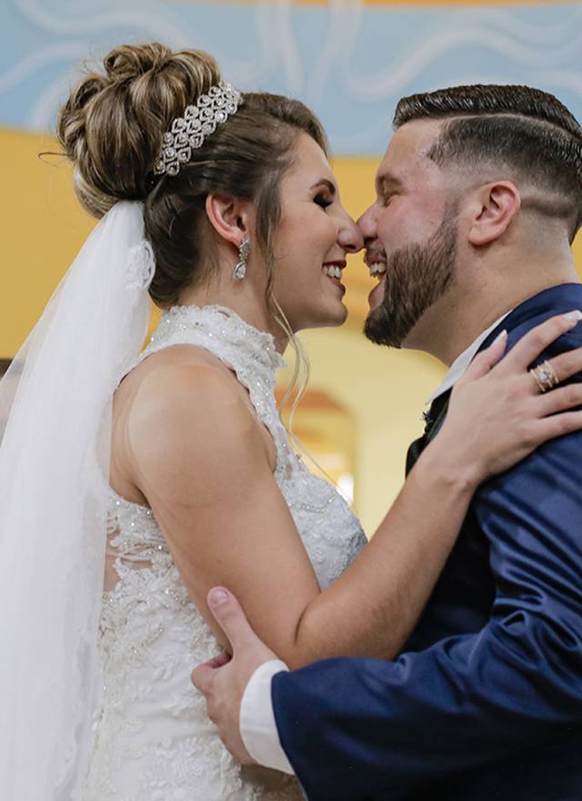 Casamento de Pamella e Vinicius