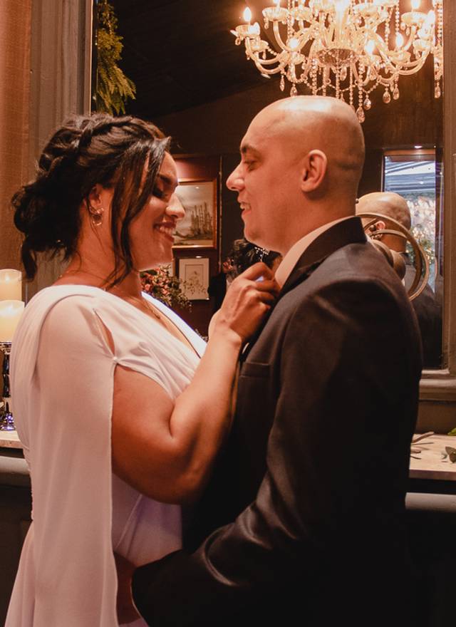 Casamento de Gabi e Paulo