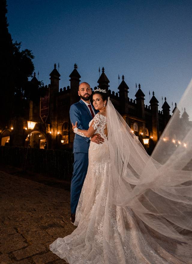 Casamento de Nathália e Hugo