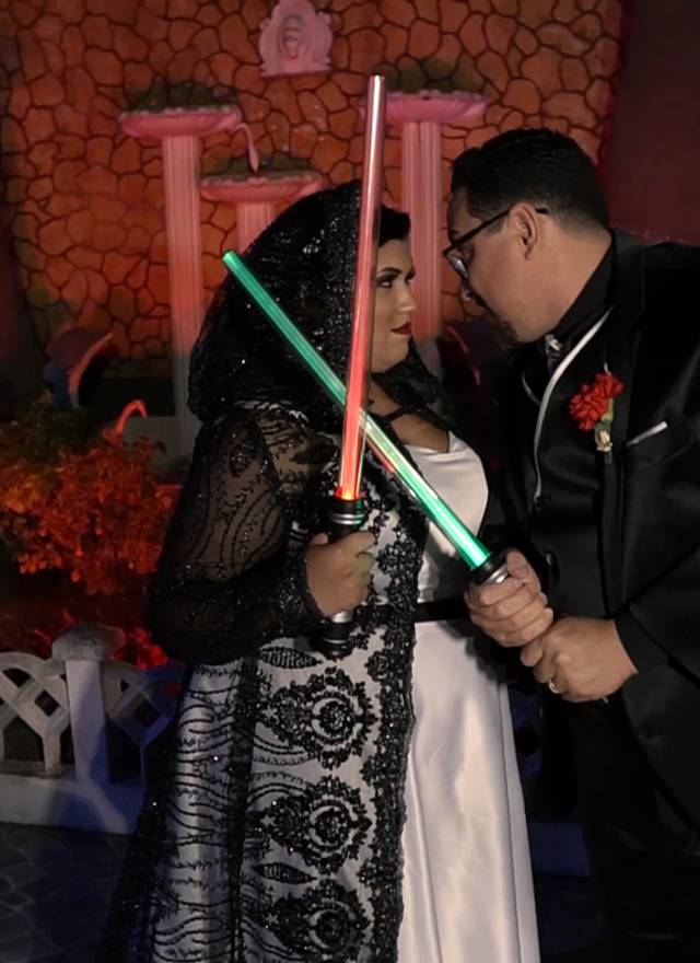 Casamento de Mari e Du