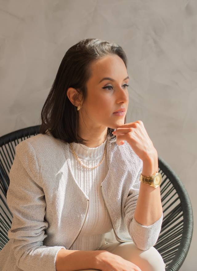 Ensaio Feminino de Ensaio Marca Pessoal 