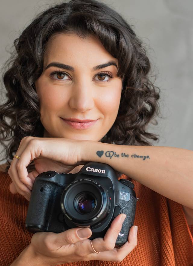 Ensaio Feminino de Aline Marca Pessoal