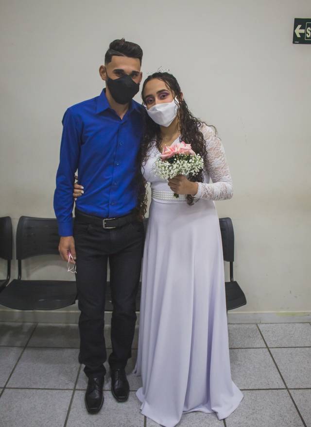 Casamento de Thaís & Yan