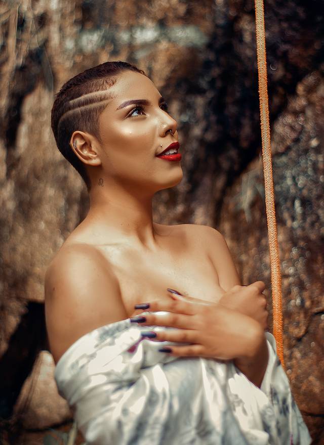 Feminino de Camile Fagundes