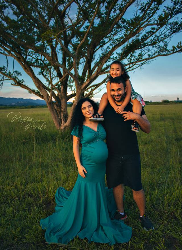 Gestante de Mayara Monichi