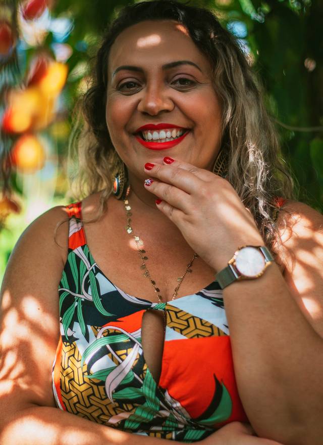 Feminino de Cinete Silva