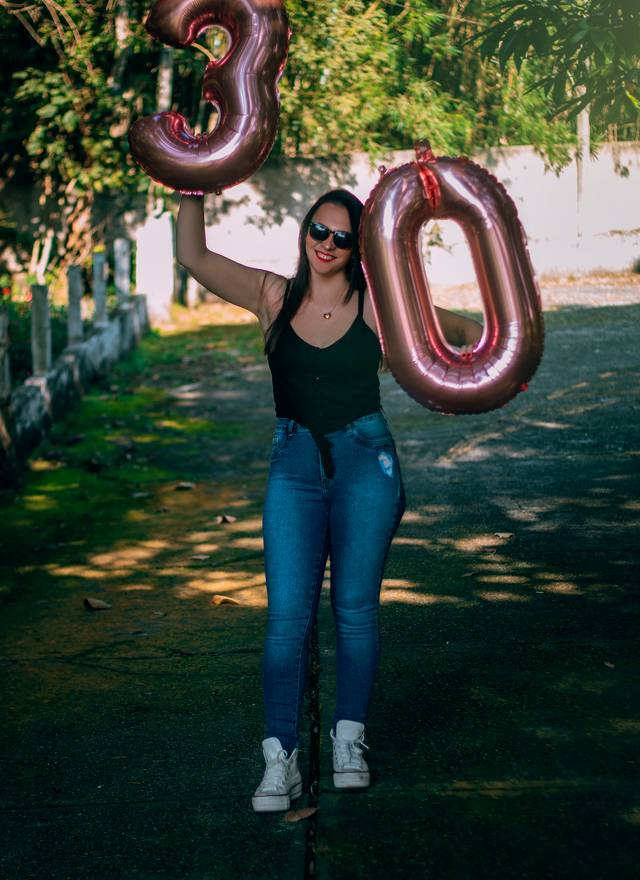 Feminino de Sabrina Faz 30