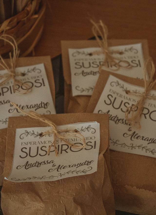 Casamento de Andressa + Alexandre