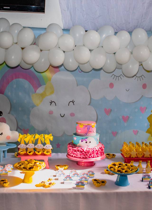 Eventos de Chá revelação