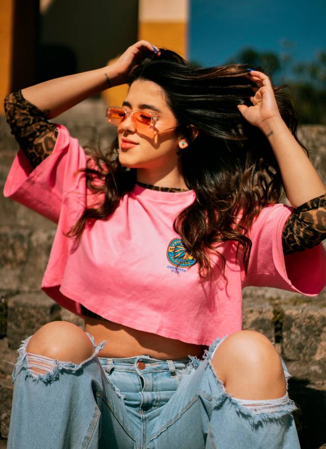 Feminino de Yasmin Vaz