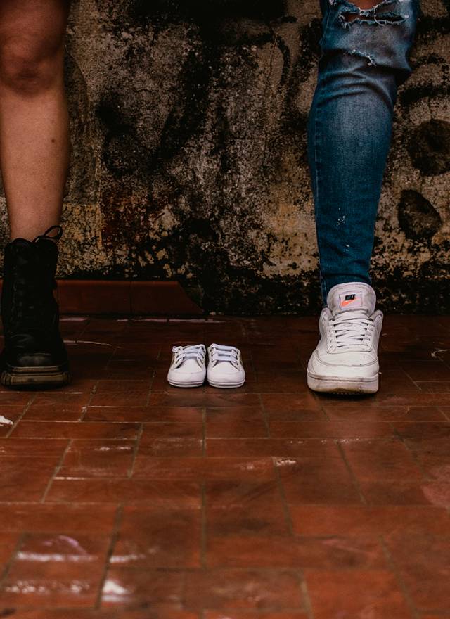 Gestante de Larissa + Felipe = JP