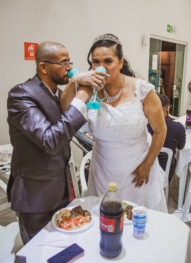 Casamento de Rose & Leo