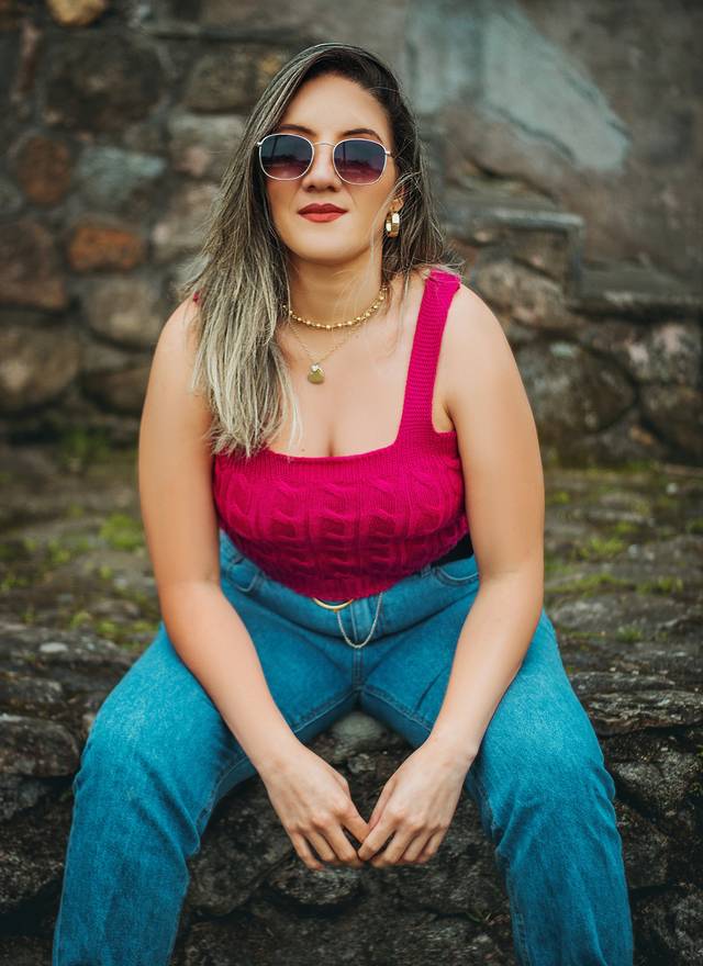 Feminino de Nanda faz 30