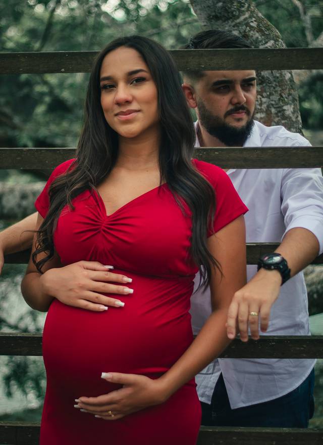 Gestante de Nicoli Oliveira
