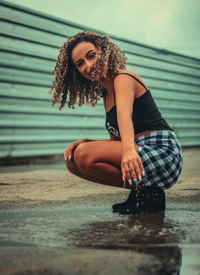 Feminino de Fabricia