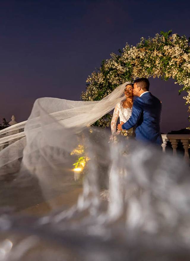 Casamento de Marjori & Vitor