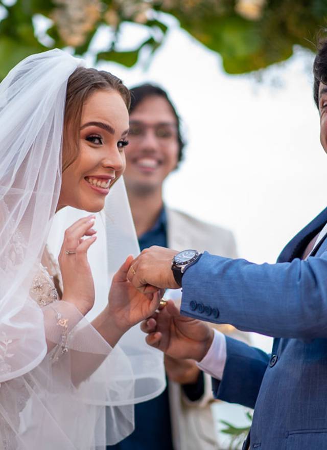 Casamento de Beatriz & Thiago