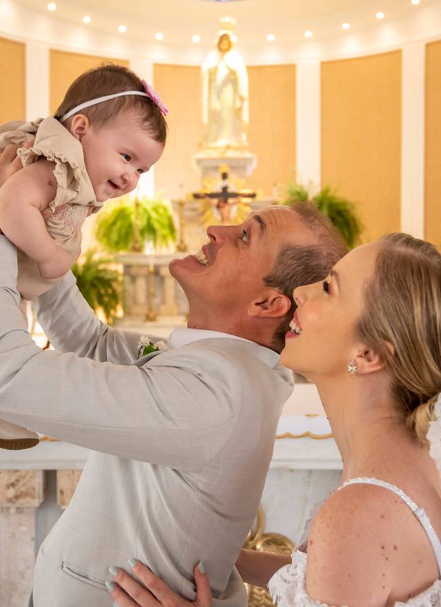 Casamento de Leylanne & Diogo