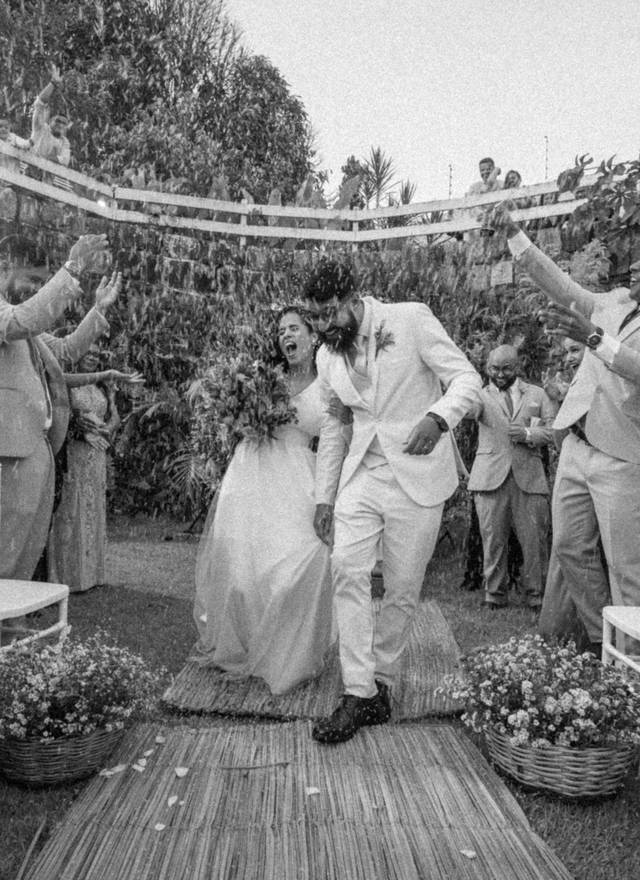 Casamento de Mayres & Klay