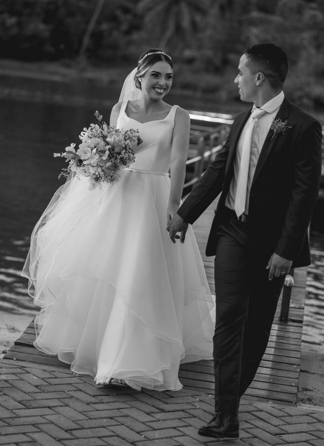 Casamento de Vitoria & Bruno