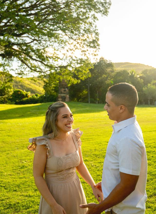 Pré-Wedding / Ensaio de Vitoria & Bruno