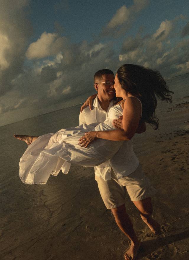 Pré-Wedding / Ensaio de Dayse & Moacir