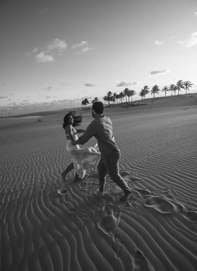 Pré-Wedding / Ensaio de Ingrid & Jonatas