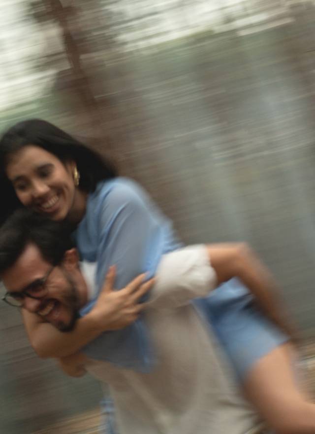 Pré-Wedding / Ensaio de Mirts & Giovani