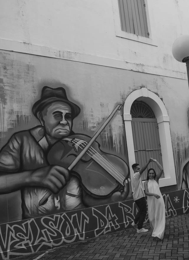 Pré-Wedding / Ensaio de Sthefane & Roberto