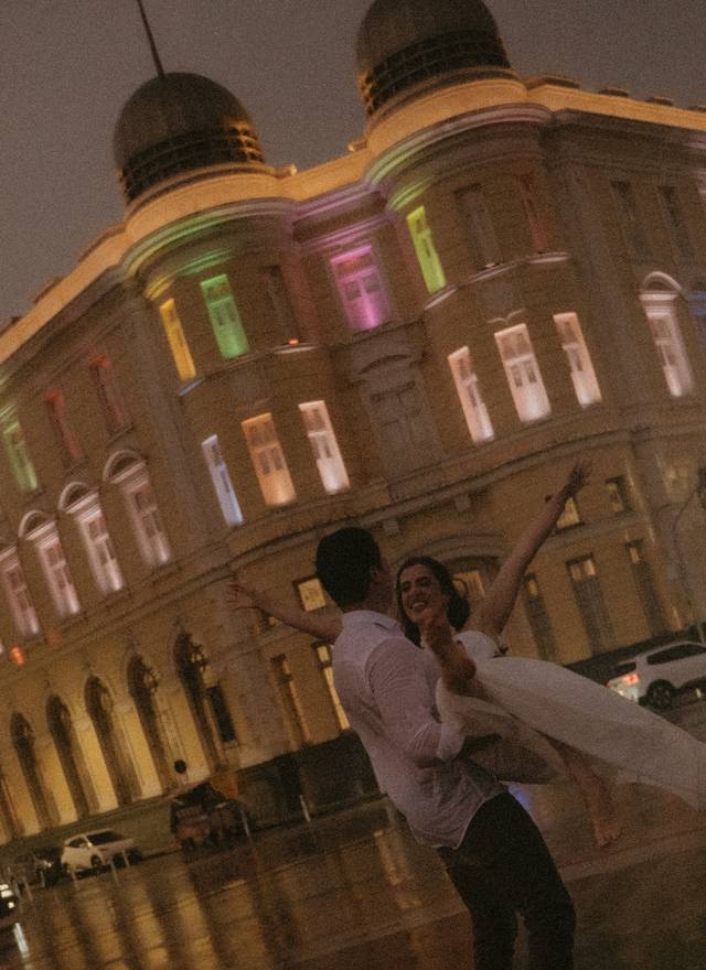 Pré-Wedding / Ensaio de Jessica & Júlio