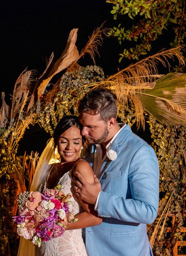 Casamento de Maysa & Leo