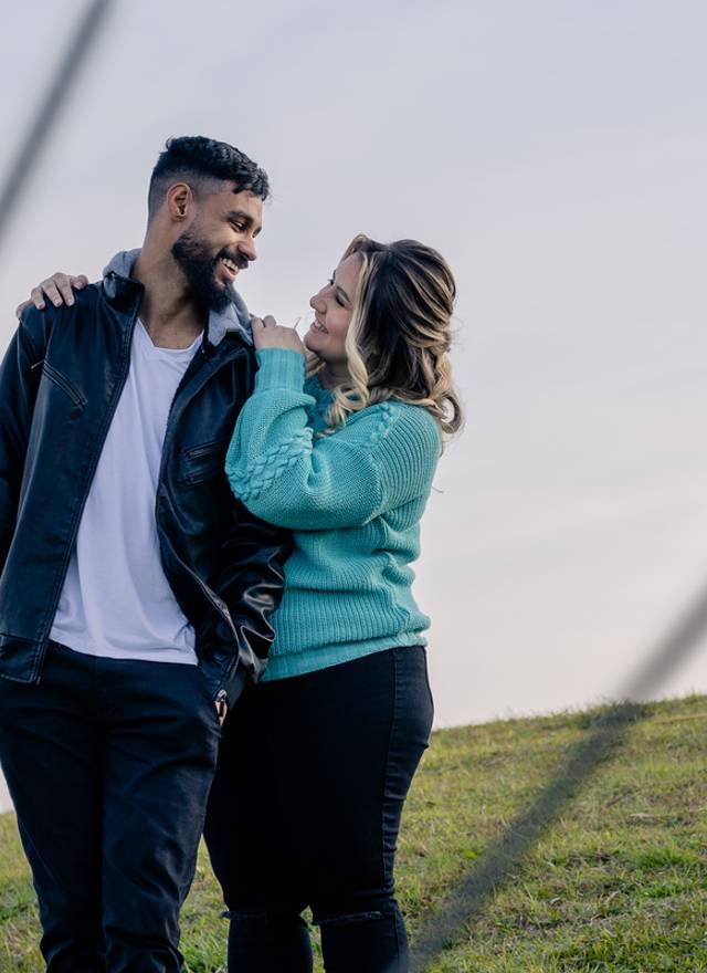 Pré-Wedding de Taís e Roger