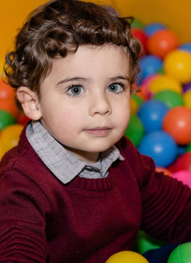 Aniversário Infantil de 3 anos do Vicente