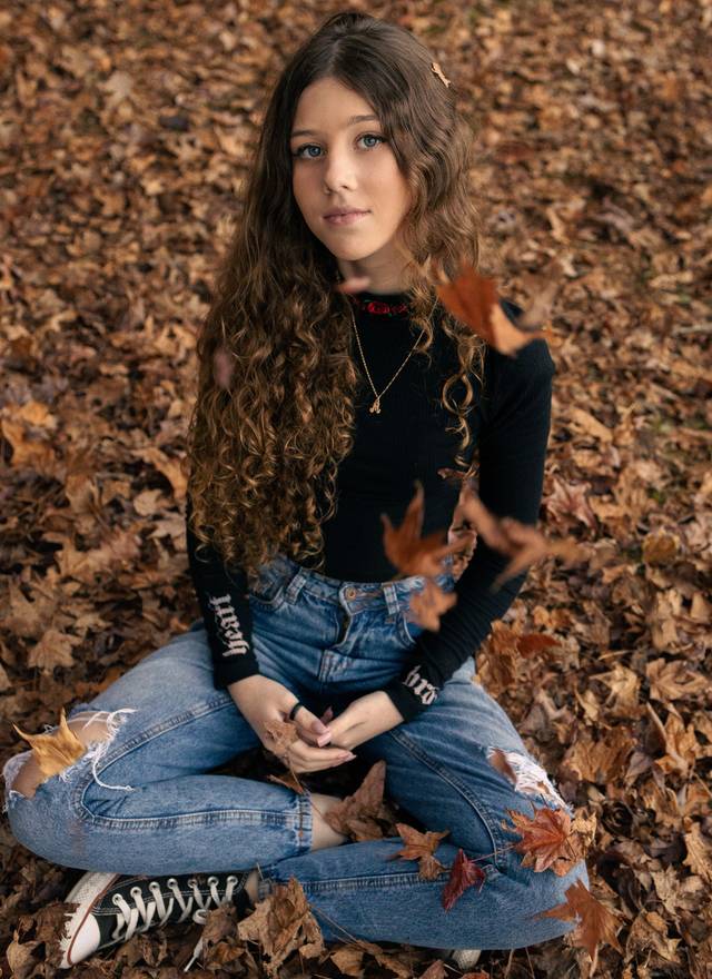 Ensaio de 15 anos da Maria Eduarda