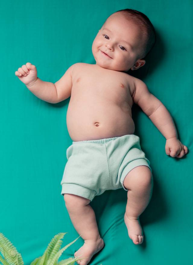 Acompanhamento de Bernardo - 3º mês