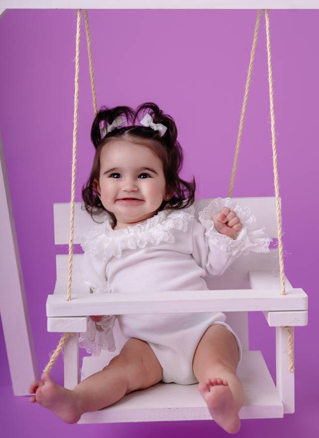 Acompanhamento de Martina, 9 meses