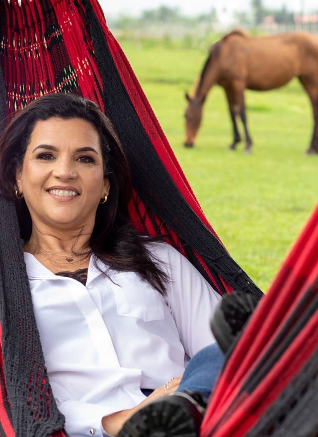 Ensaio de Luciana